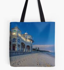 Cottesloe Beach Western Australia Tote Bag