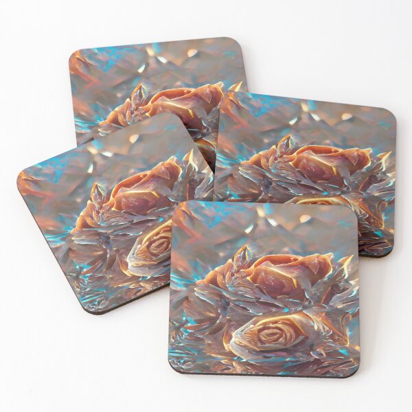 Item preview, Crystallized flower of unknown origin designed and sold by LionsDenForUs.