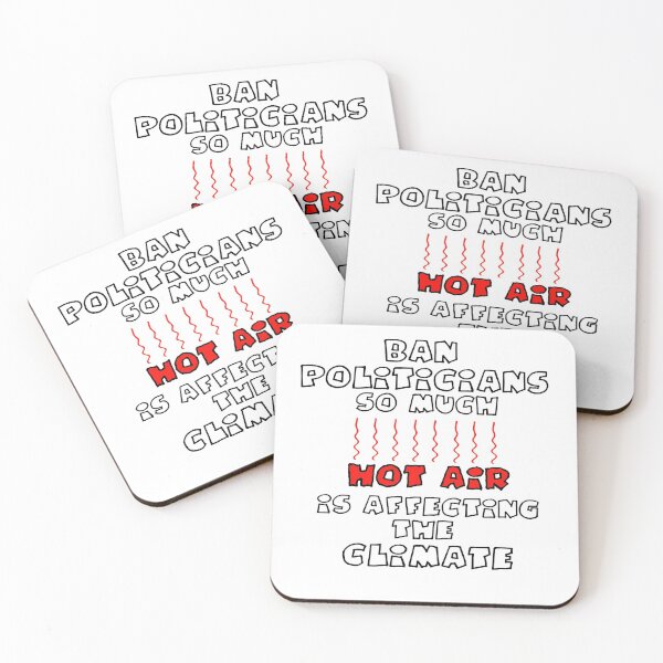 Item preview, Ban Politicians designed and sold by Heatherian.
