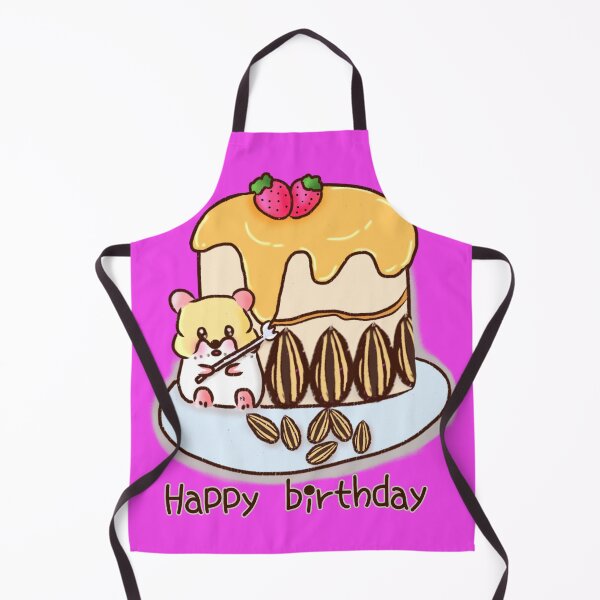 Item preview, Hamster | Hamster Lover - Happy birthday designed and sold by FennyWijayaMomo.