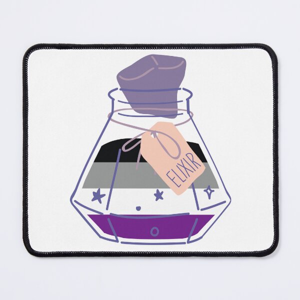 Item preview, Elixir asexual designed and sold by CharLottie.