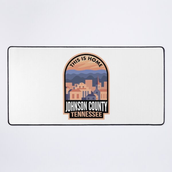 Item preview, Downtown Johnson County Tennessee This is Home designed and sold by HalpinDesign.