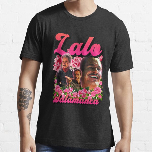 Lalo Salamanca Better Call Saul T-Shirt Style Vintage T-Shirt Bootleg Breaking Bad T-shirt essentiel