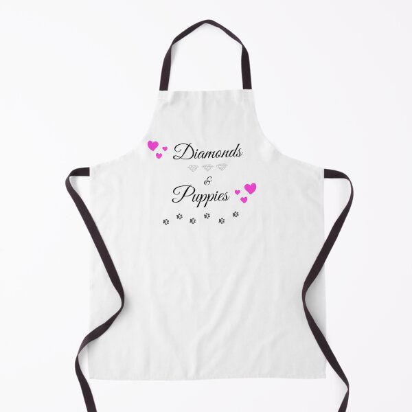 Item preview, Diamonds & Puppies designed and sold by StarCloudMoon.