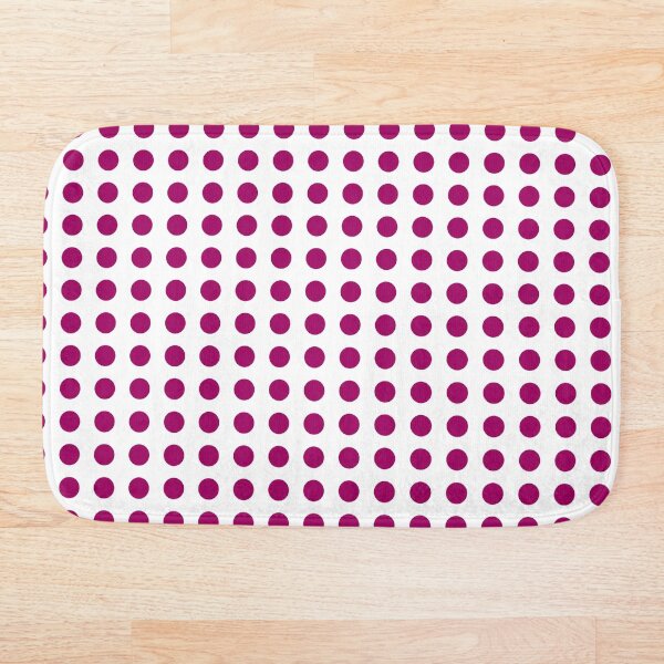 Item preview, Purple Polka Dot Pattern designed and sold by QOT  Designs.