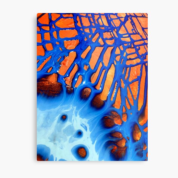 ©MikeyElliott Metal Print