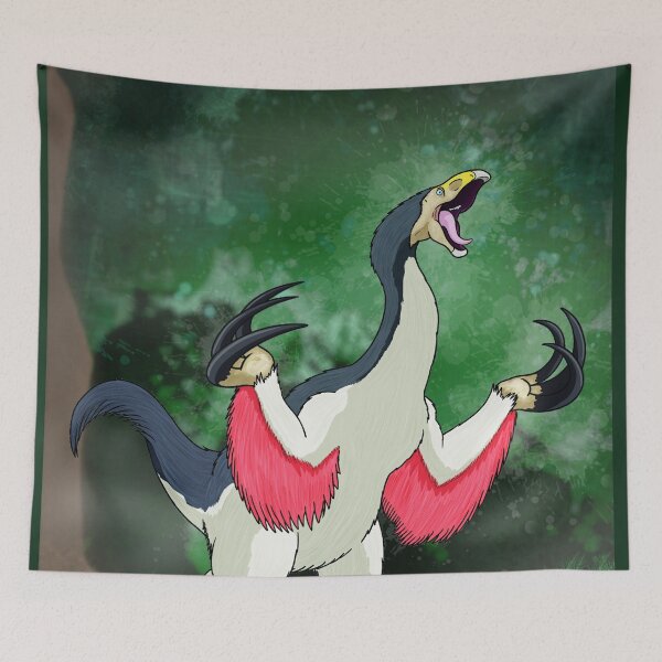 Item preview, Therizinosaurus designed and sold by GravyDinos.