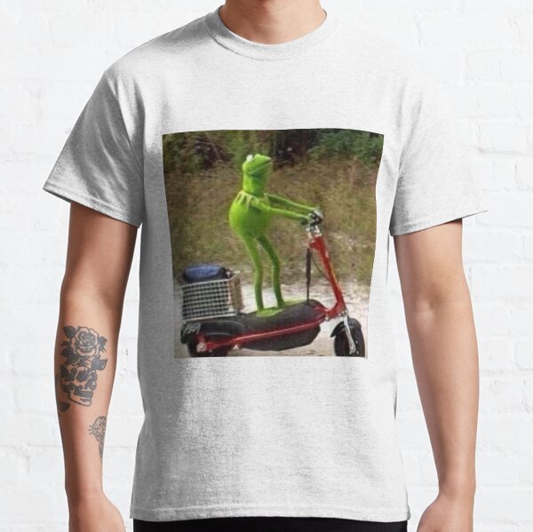 i must go Classic T-Shirt