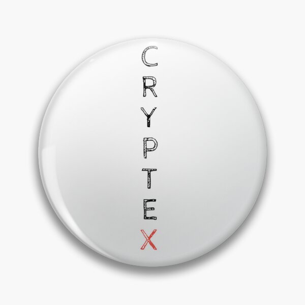 Item preview, Cryptex designed and sold by byrne-ma.