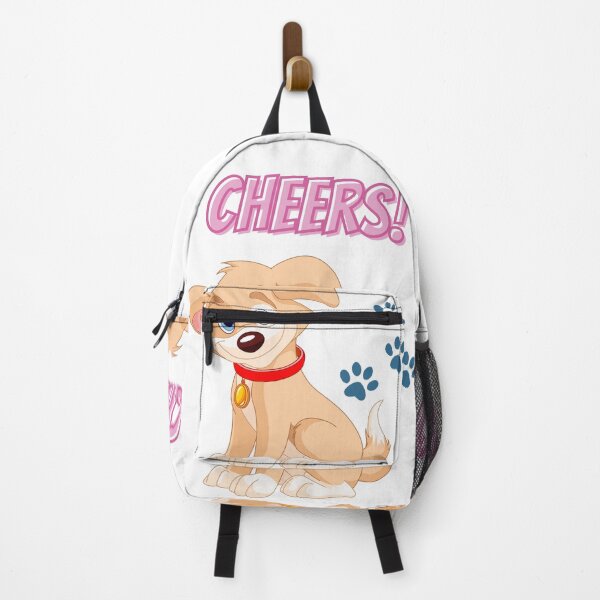 Item preview, Cat with Cheers designed and sold by July18.