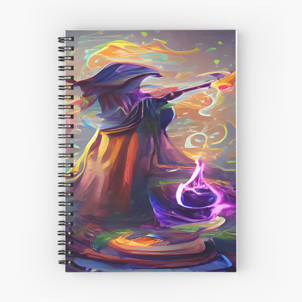 Item preview, The Acolyte of the wizard designed and sold by LionsDenForUs.