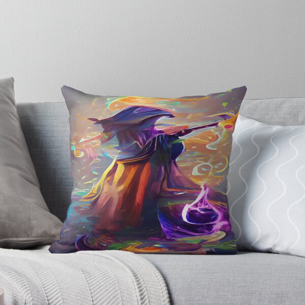 Item preview, The Acolyte of the wizard designed and sold by LionsDenForUs.