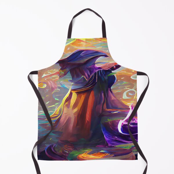 Item preview, The Acolyte of the wizard designed and sold by LionsDenForUs.