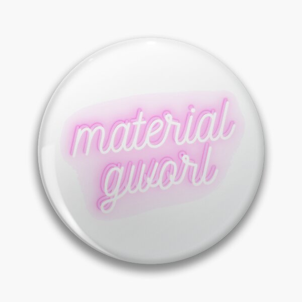 Item preview, Material Gworl - Pink Airbrush designed and sold by ami.creations.
