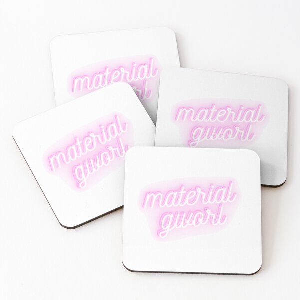 Item preview, Material Gworl - Pink Airbrush designed and sold by ami.creations.