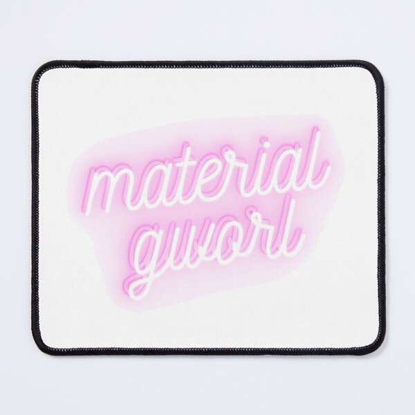 Item preview, Material Gworl - Pink Airbrush designed and sold by ami.creations.