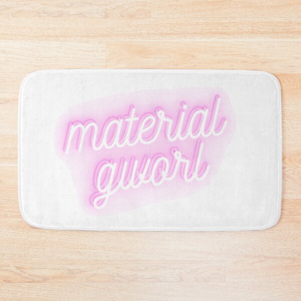 Item preview, Material Gworl - Pink Airbrush designed and sold by ami.creations.