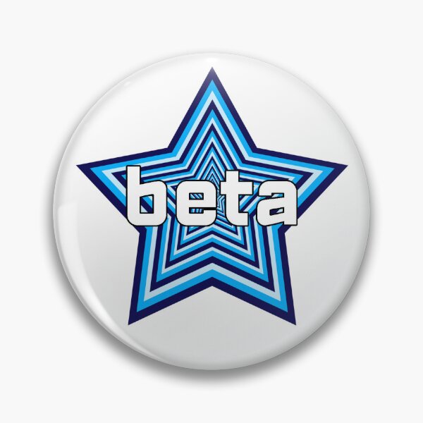 Item preview, Beta Star designed and sold by merrybutterfly.