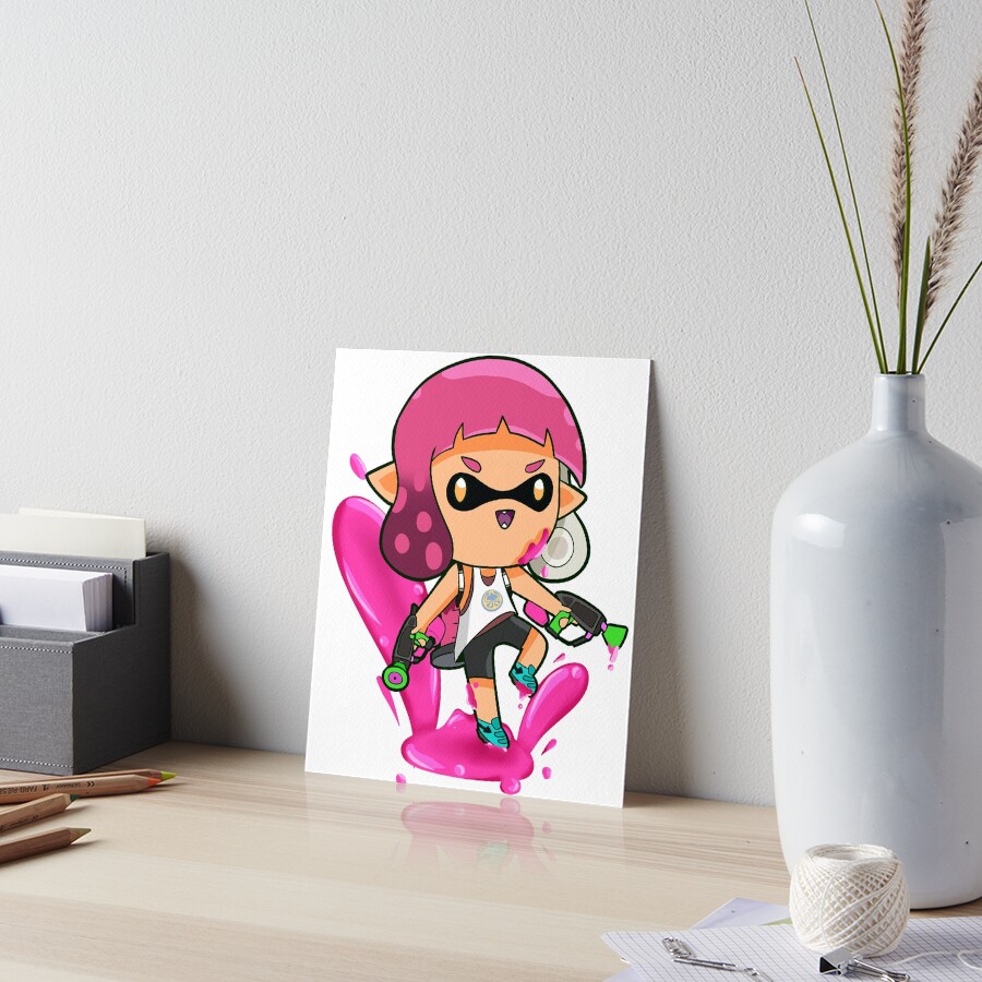 Item preview, Art Board Print designed and sold by SharpieSam.