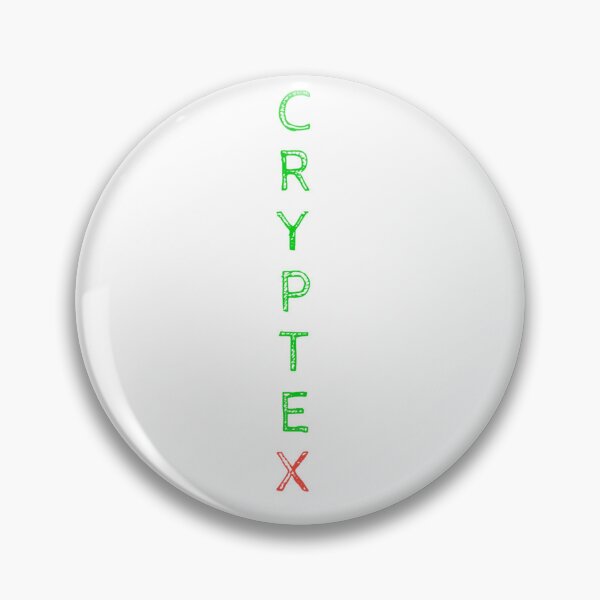 Item preview, Cryptex designed and sold by byrne-ma.