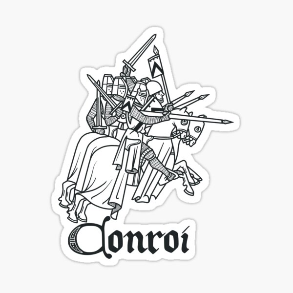 The Conroi Sticker