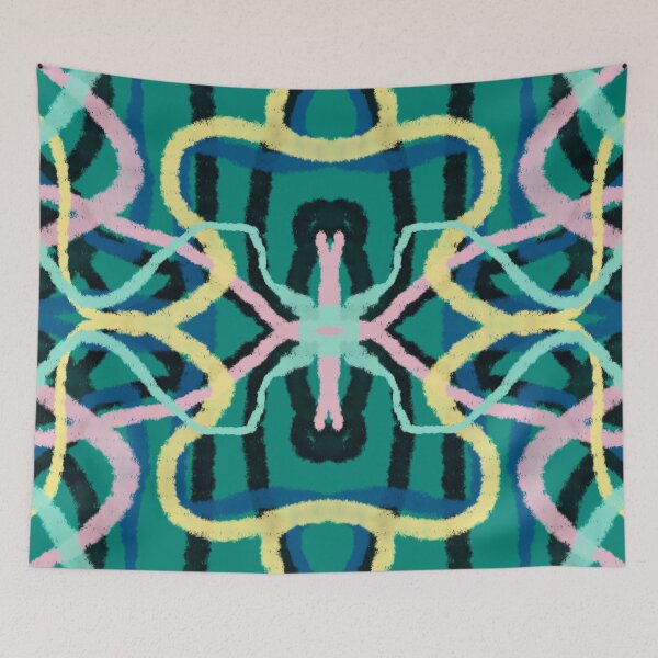 Item preview, Abstract Art Pattern  designed and sold by MarcSabuncu.