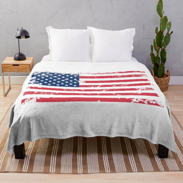 Item preview,  flag america typography, t-shirt graphics, USA designed and sold by paolboa.