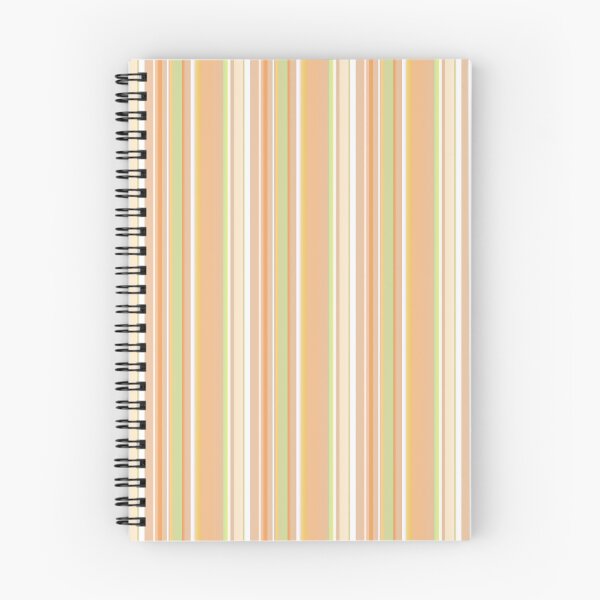 Item preview, Light academia colors striped | light academia color palette designed and sold by lausn.