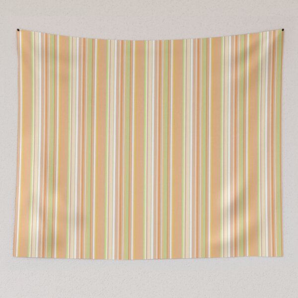 Item preview, Light academia colors striped | light academia color palette designed and sold by lausn.