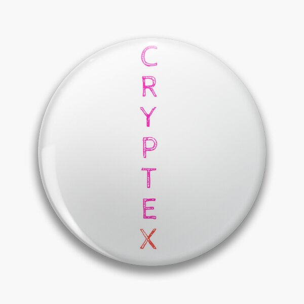 Item preview, Cryptex designed and sold by byrne-ma.