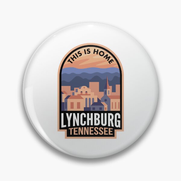 Item preview, Downtown Lynchburg Tennessee This is Home designed and sold by HalpinDesign.