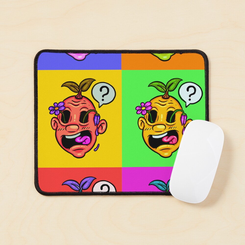 Item preview, Mouse Pad designed and sold by SADKINDY.