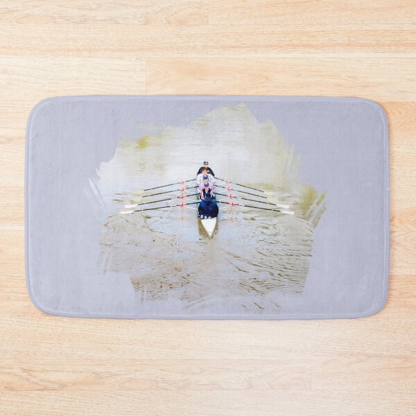 Item preview, Rowing Rowers in Color Splash - Do what you Love, Rowing! designed and sold by Michael van der Hoorn.