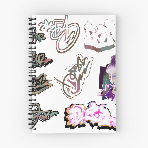 Item preview, Pegatinas designed and sold by Born graffiti.
