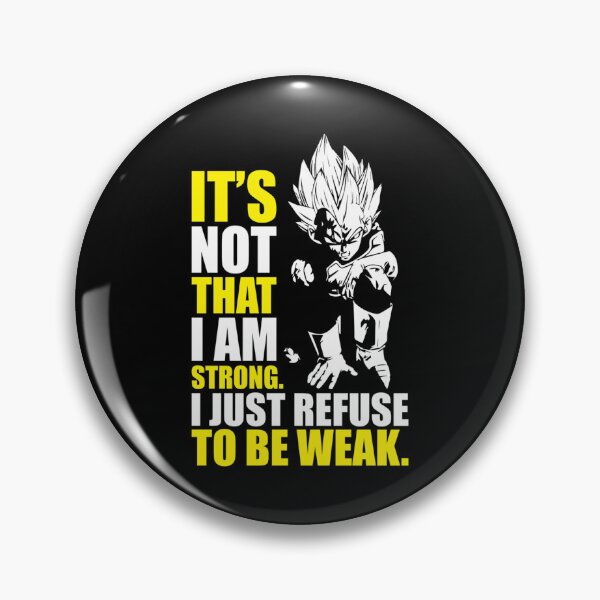 Item preview, Refuse To Be Weak Essential T-Shirt designed and sold by opheimbyrneh.