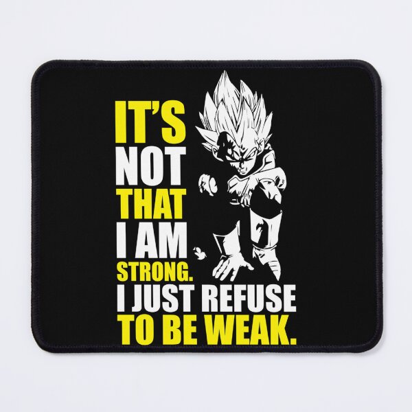 Item preview, Refuse To Be Weak Essential T-Shirt designed and sold by opheimbyrneh.