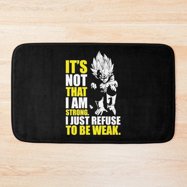 Item preview, Refuse To Be Weak Essential T-Shirt designed and sold by opheimbyrneh.