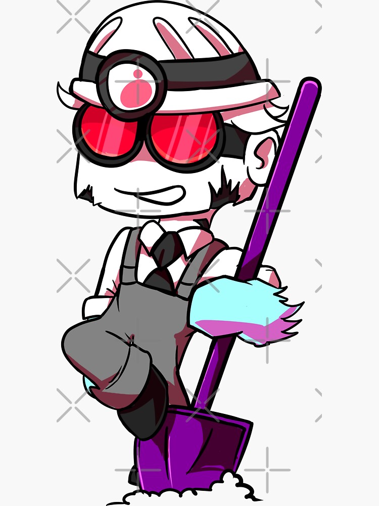 Huaso sticker by Emmytwofive