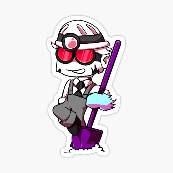 Huaso sticker Sticker