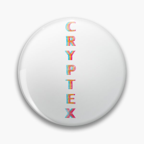 Item preview, Cryptex designed and sold by byrne-ma.