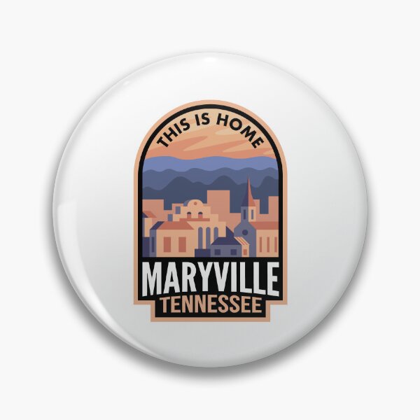 Item preview, Downtown Maryville Tennessee This is Home designed and sold by HalpinDesign.