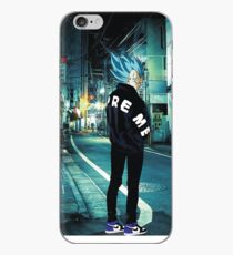 Streetwear Vegeta iPhone Case