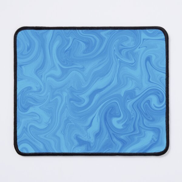 Item preview, blue marble color mix sea breeze designed and sold by khulisara246.