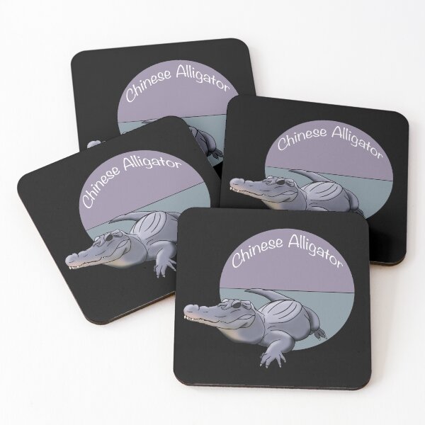 Item preview, Chinese Alligator  designed and sold by IronGator.