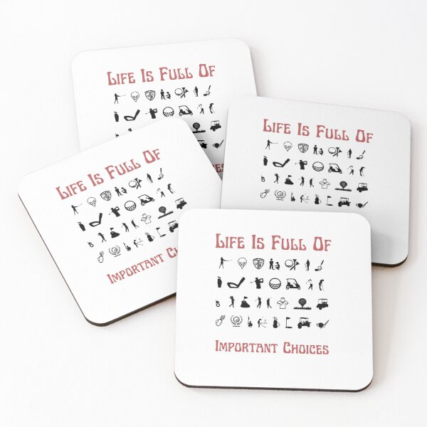 Item preview, Funny Golf Quote designed and sold by prsagar01.