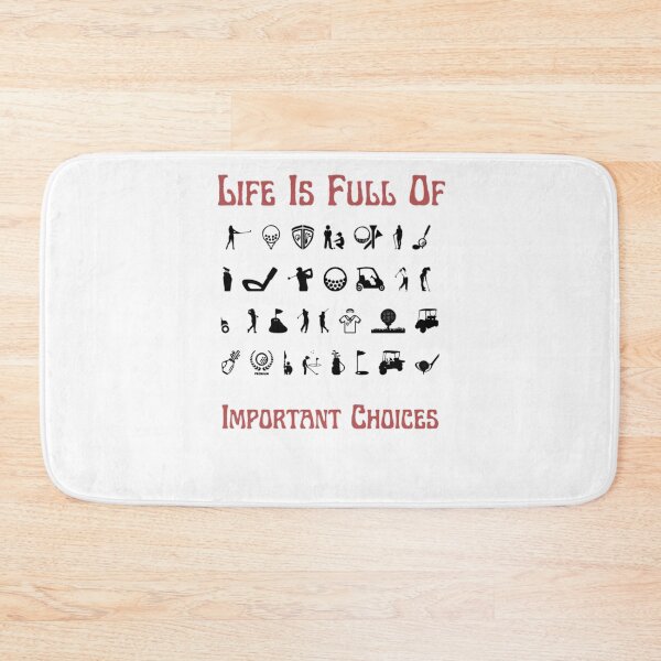 Item preview, Funny Golf Quote designed and sold by prsagar01.