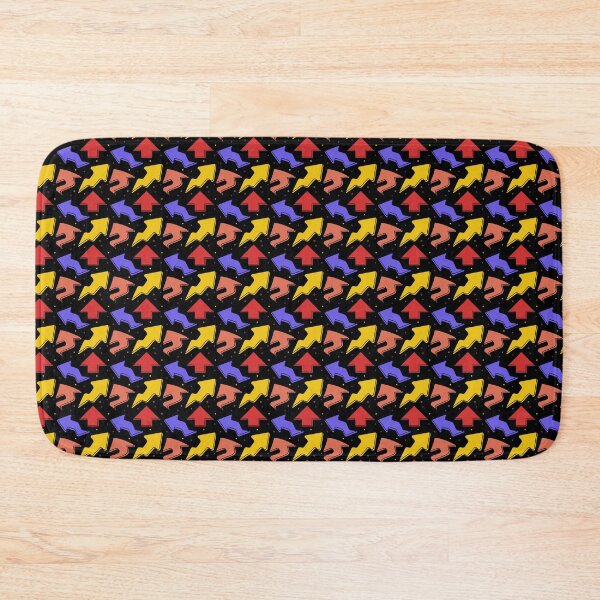Item preview, Arrow doodle pattern designed and sold by Vectorku62.