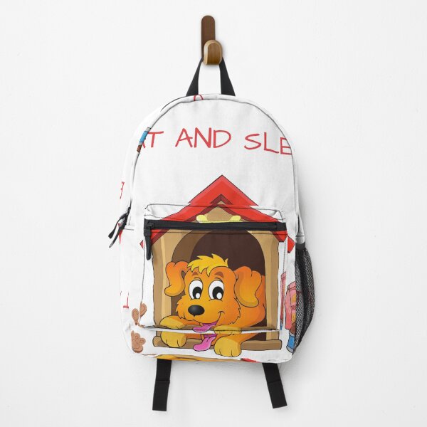 Item preview, Dog eat and sleep designed and sold by July18.
