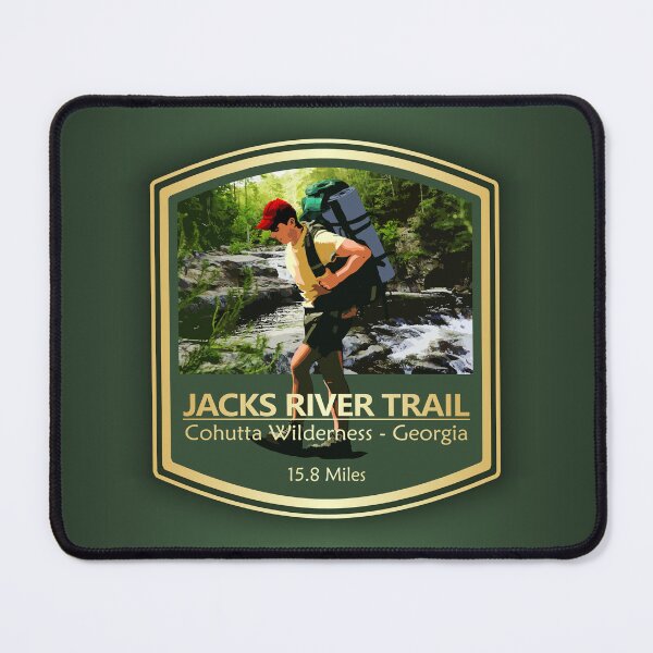 Artikelvorschau, Jacks River Trail (PF) entworfen und verkauft von curranmorgan.
