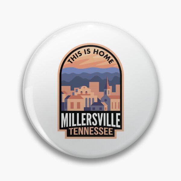 Item preview, Downtown Millersville Tennessee This is Home designed and sold by HalpinDesign.